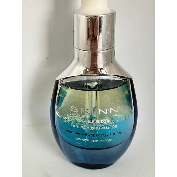244A. Skinn Devine Elixir Firming Algae Facial oil; 1 fl.oz; NIB